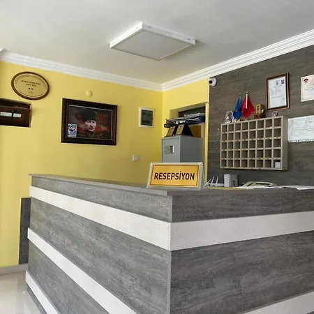 Güneş Yönü Omay Otel Geyikli