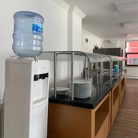 Güneş Yönü Omay Otel Geyikli