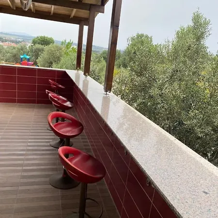 Güneş Yönü Omay Otel Hotel