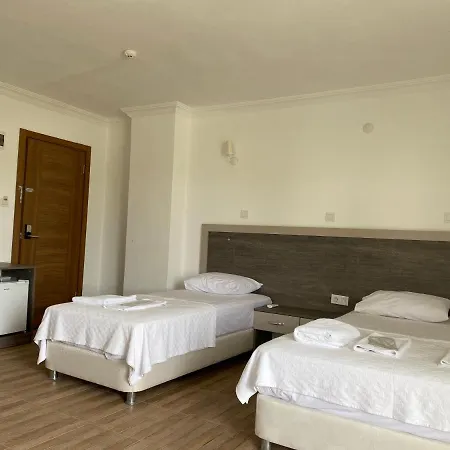 Otel Güneş Yönü Omay Otel Geyikli
