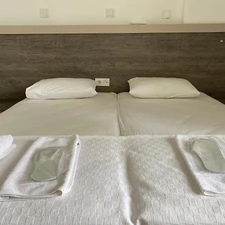 Hotel Güneş Yönü Omay Otel Geyikli