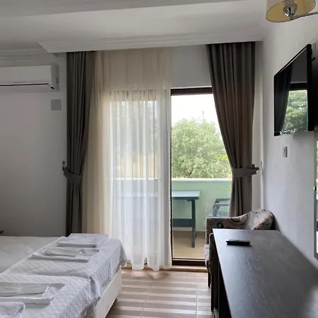 Güneş Yönü Omay Otel Hotel