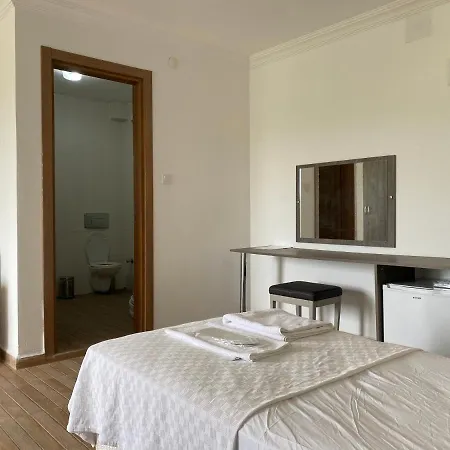 Otel Güneş Yönü Omay Otel