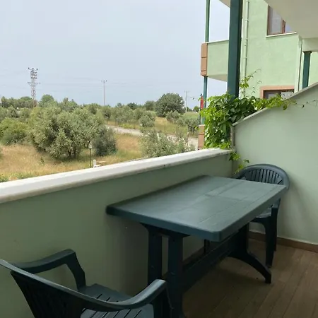 Güneş Yönü Omay Otel Hotel Geyikli
