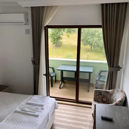 Güneş Yönü Omay Otel