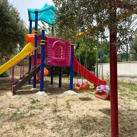 Güneş Yönü Omay Otel Geyikli