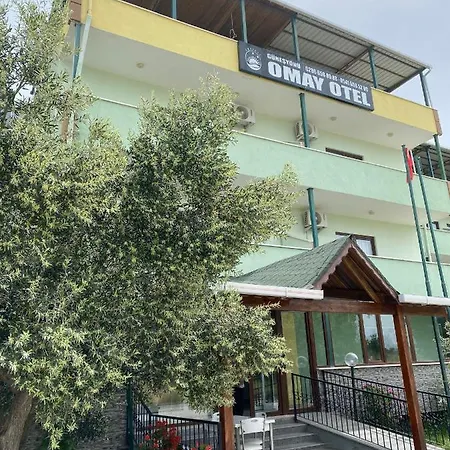 Hotel Guenes Yoenue Omay Otel