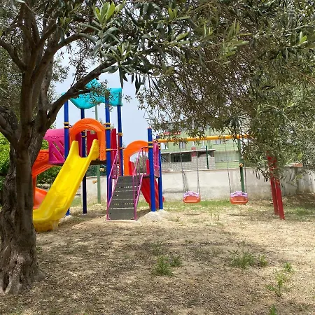Otel Güneş Yönü Omay Otel 2*