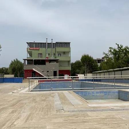 Güneş Yönü Omay Otel Geyikli