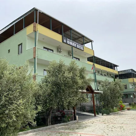 Güneş Yönü Omay Otel Geyikli