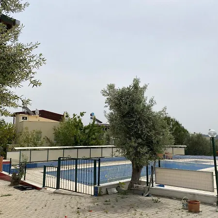 Güneş Yönü Omay Otel